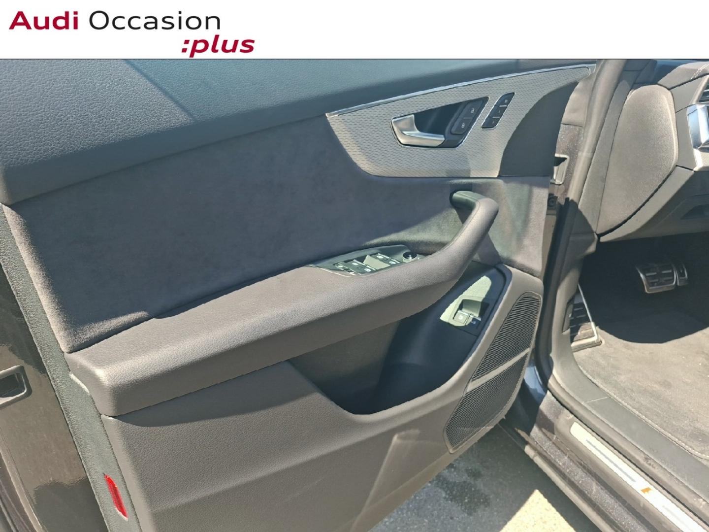 Voitures occasions Audi Q8 Compétition Lille