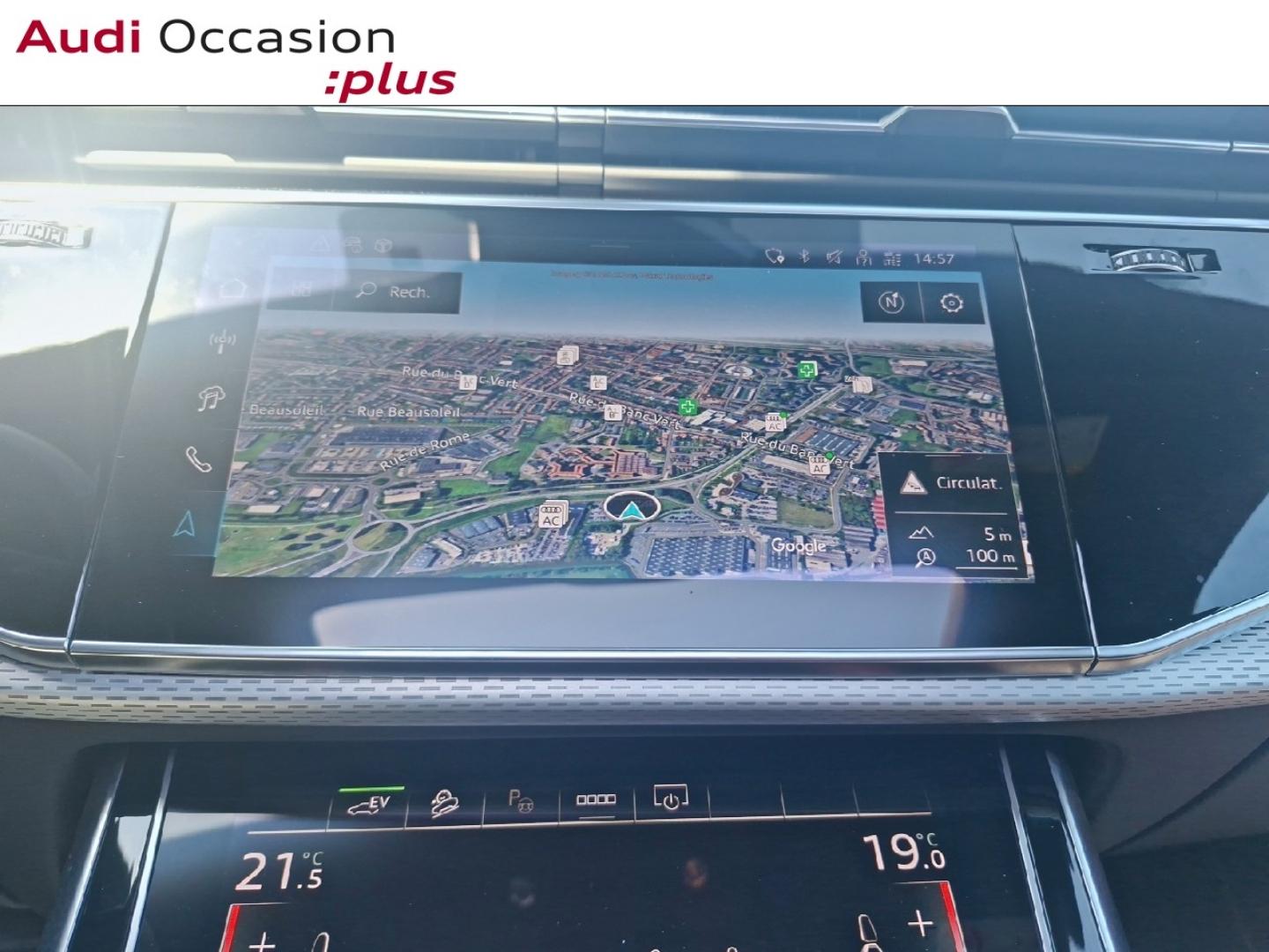 Voitures occasions Audi Q8 Compétition Lille