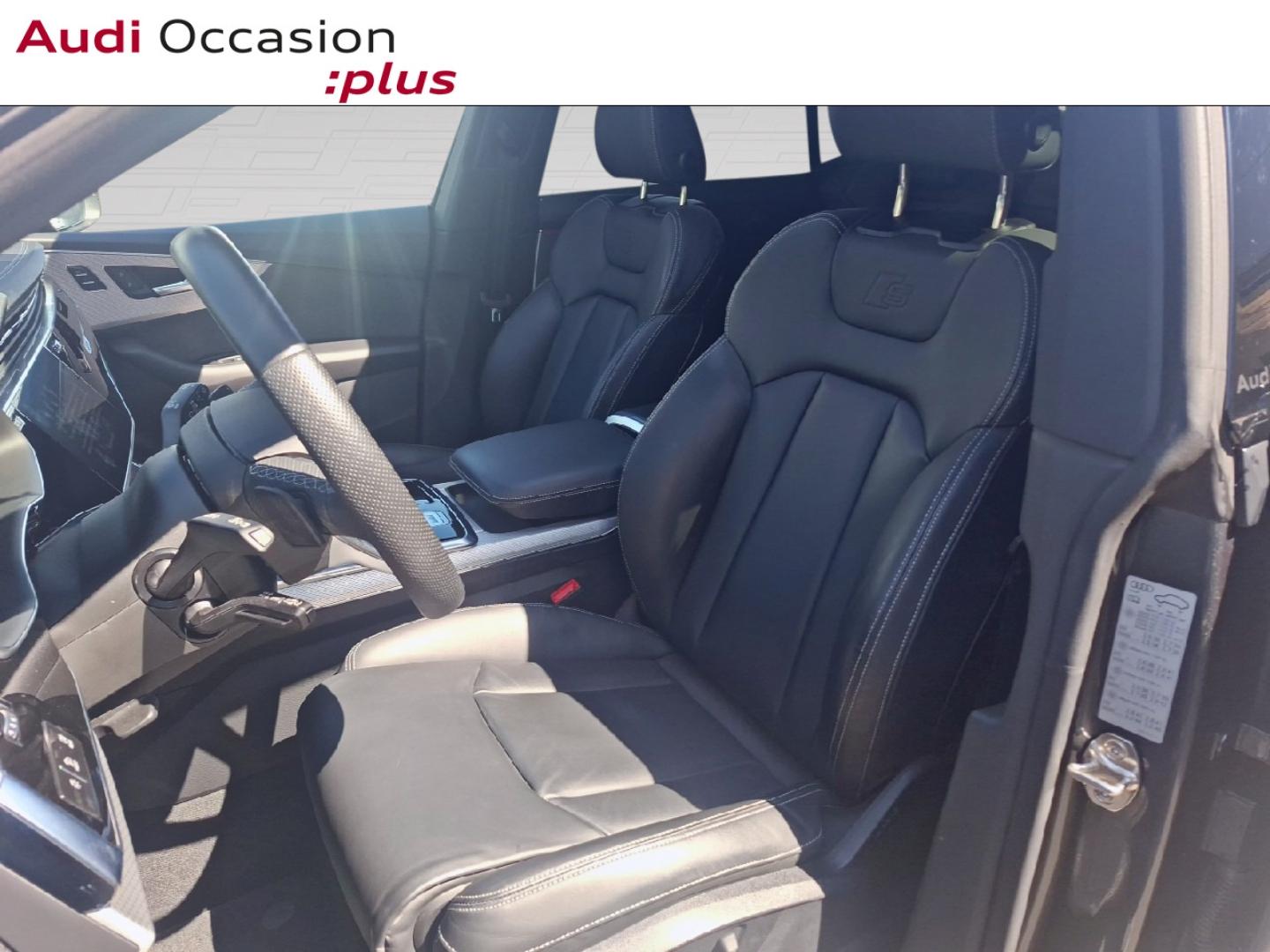 Voitures occasions Audi Q8 Compétition Lille