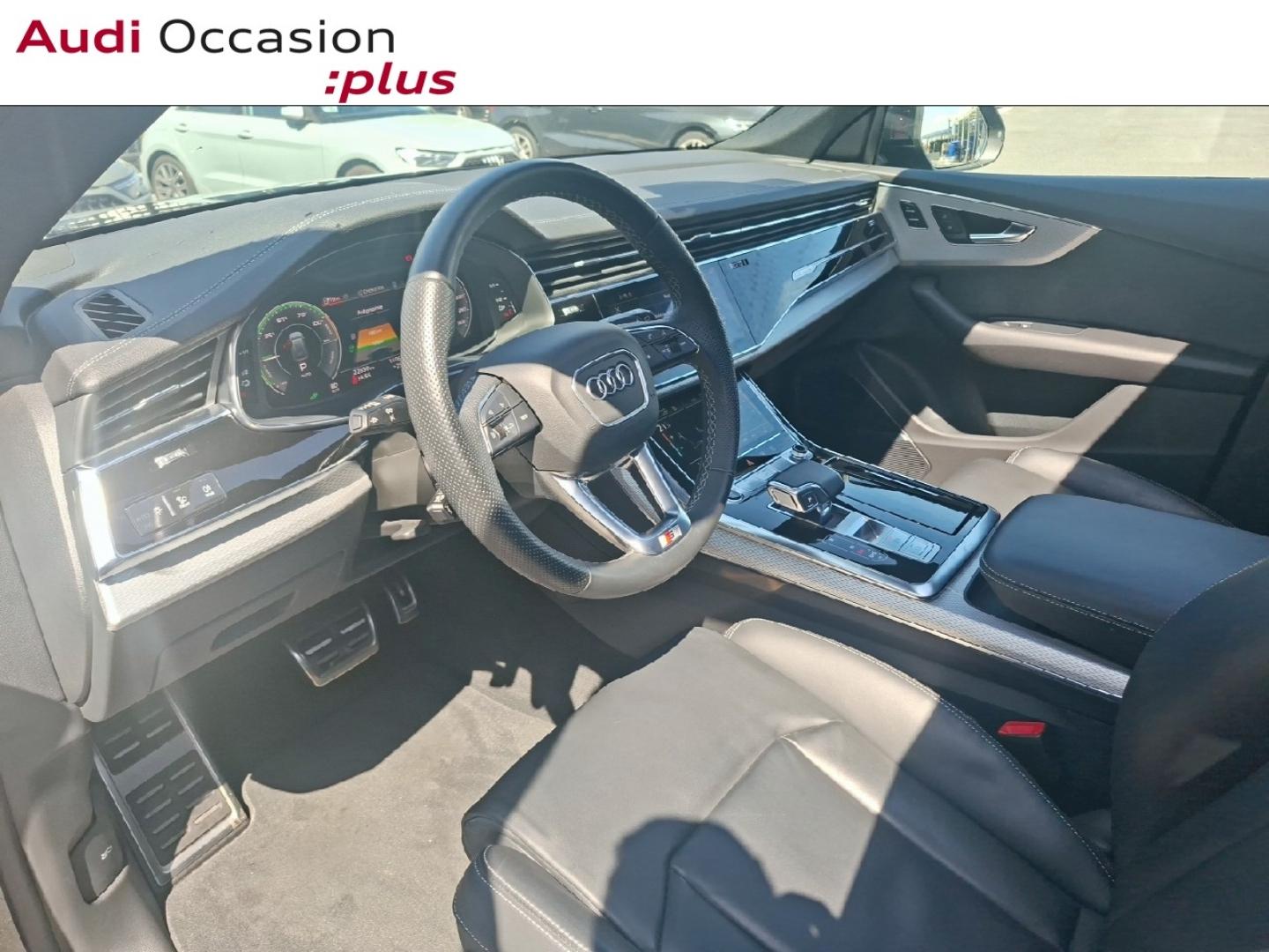 Voitures occasions Audi Q8 Compétition Lille