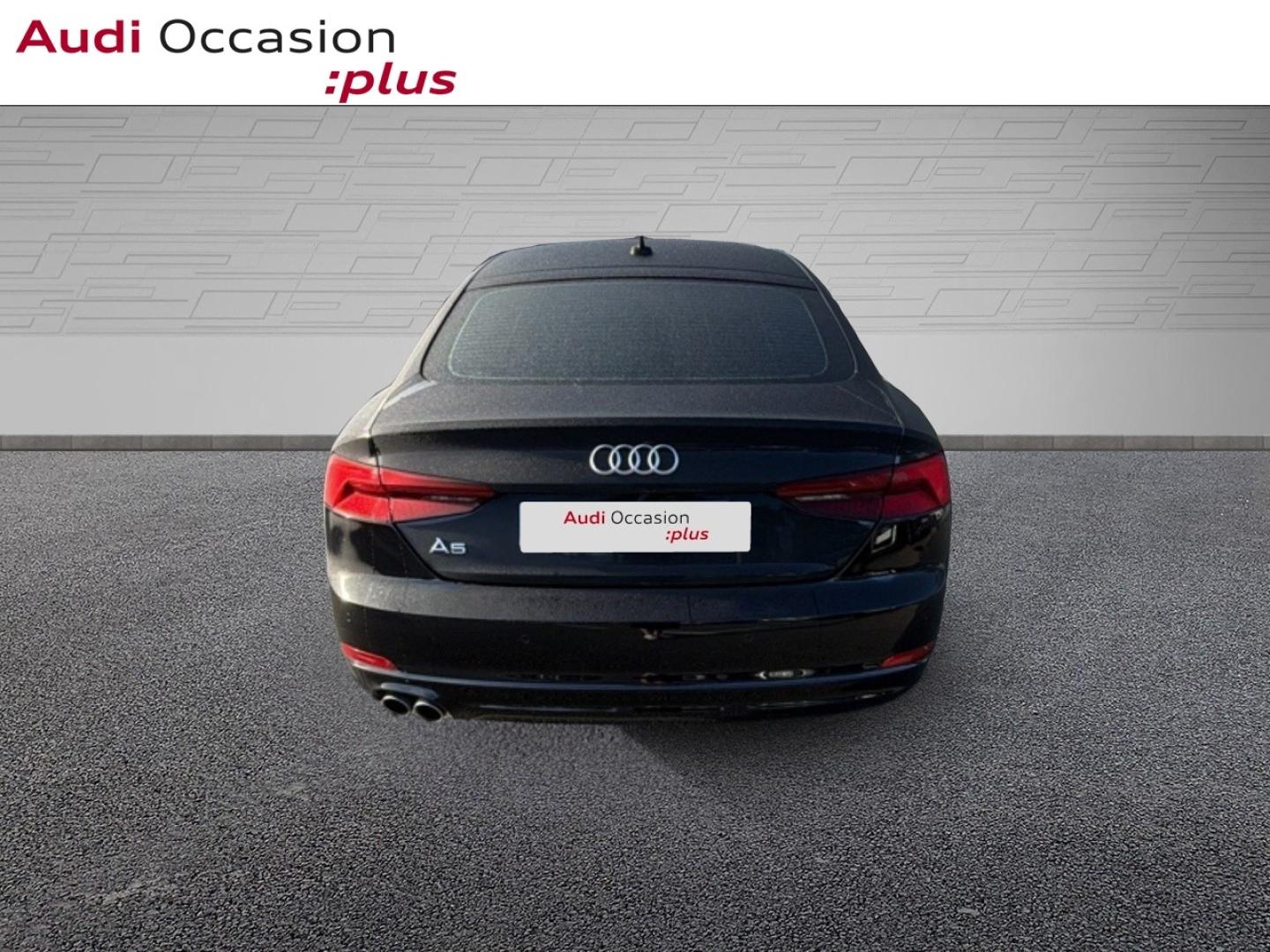 Voitures occasions Audi A5 S line Lens