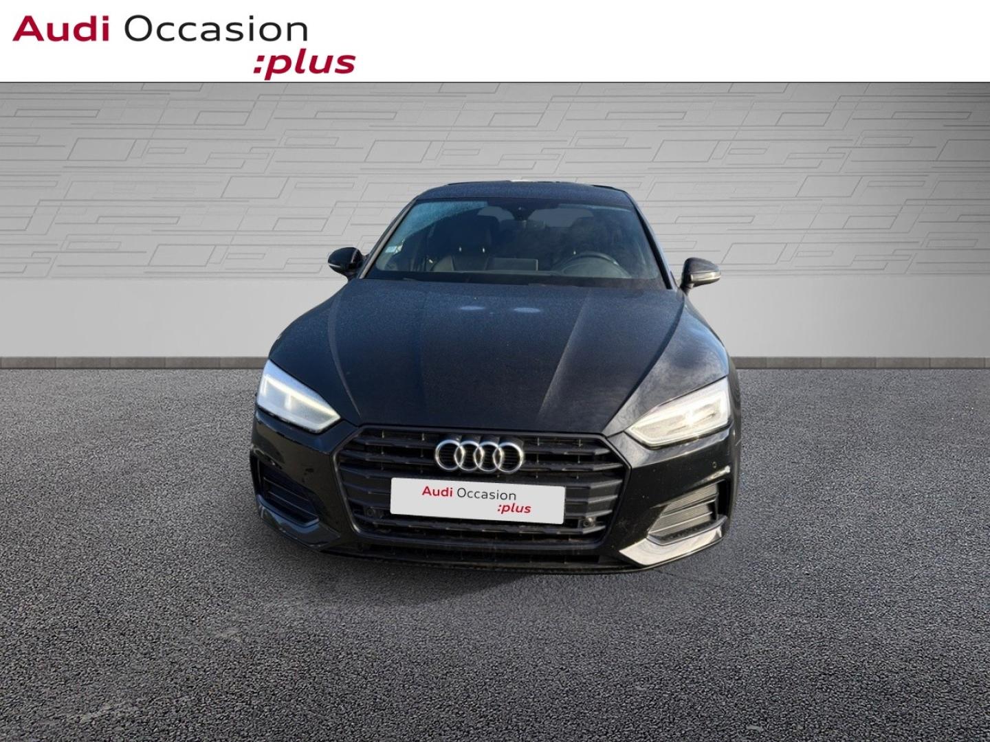 Voitures occasions Audi A5 S line Lens
