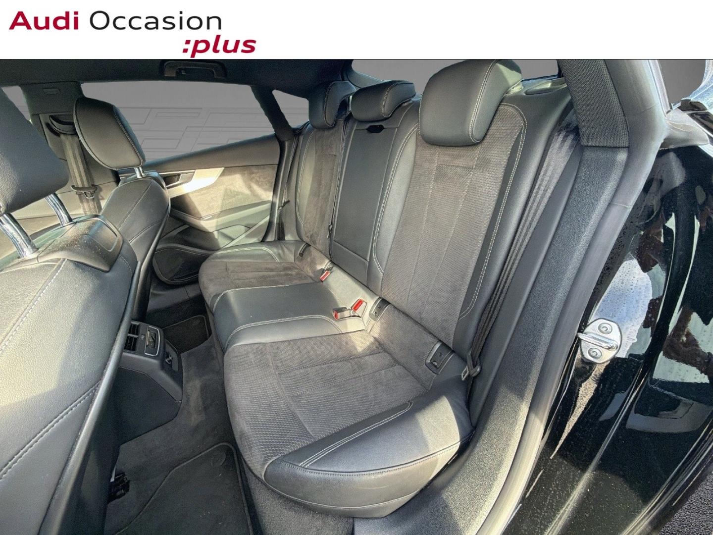 Voitures occasions Audi A5 S line Dunkerque