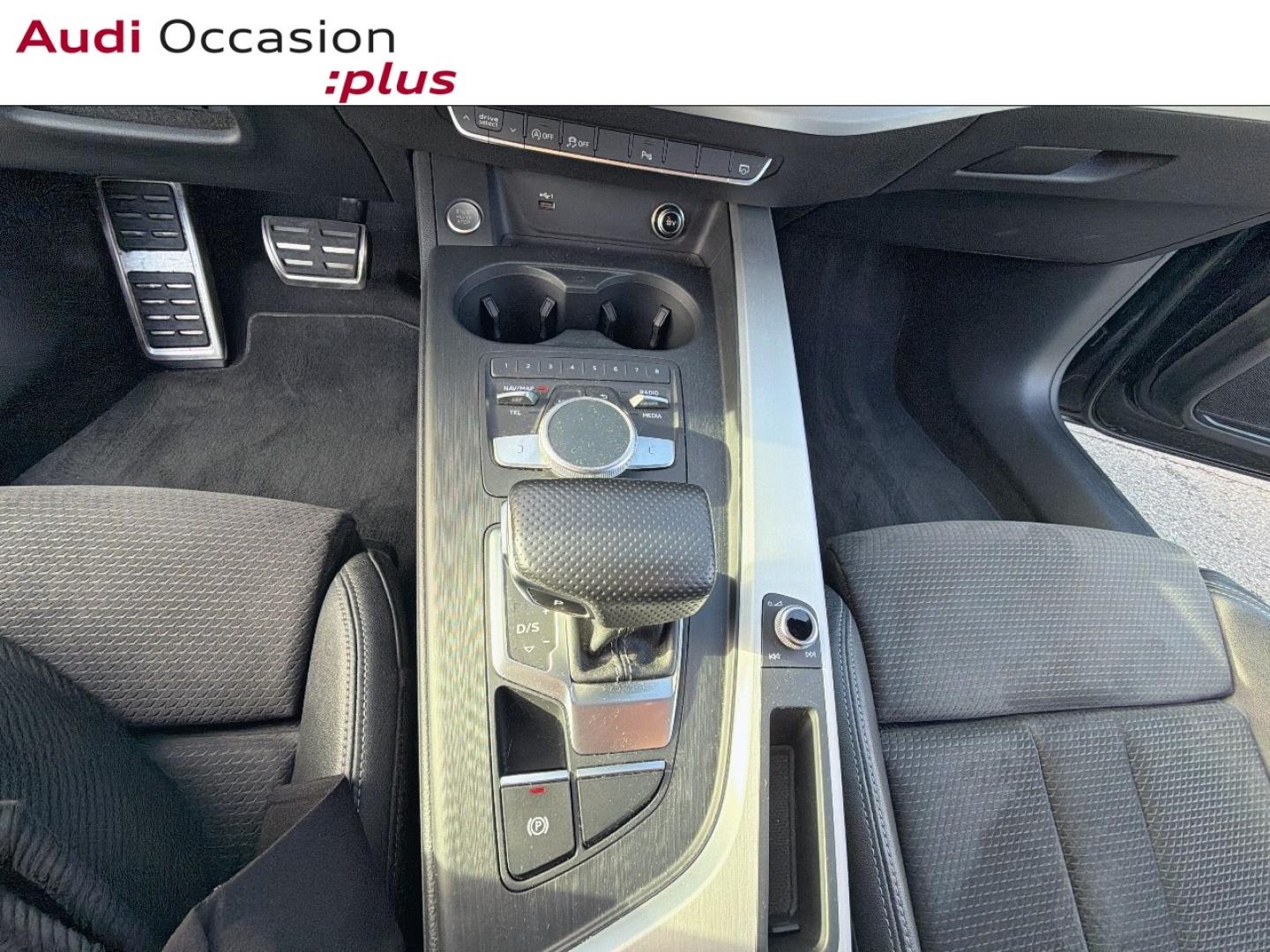 Voitures occasions Audi A5 S line Dunkerque