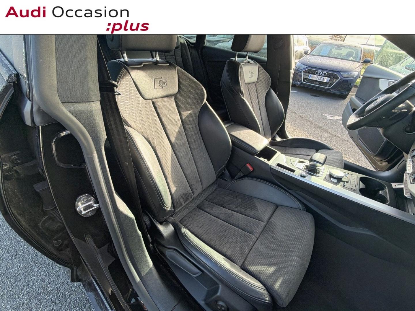 Voitures occasions Audi A5 S line Dunkerque