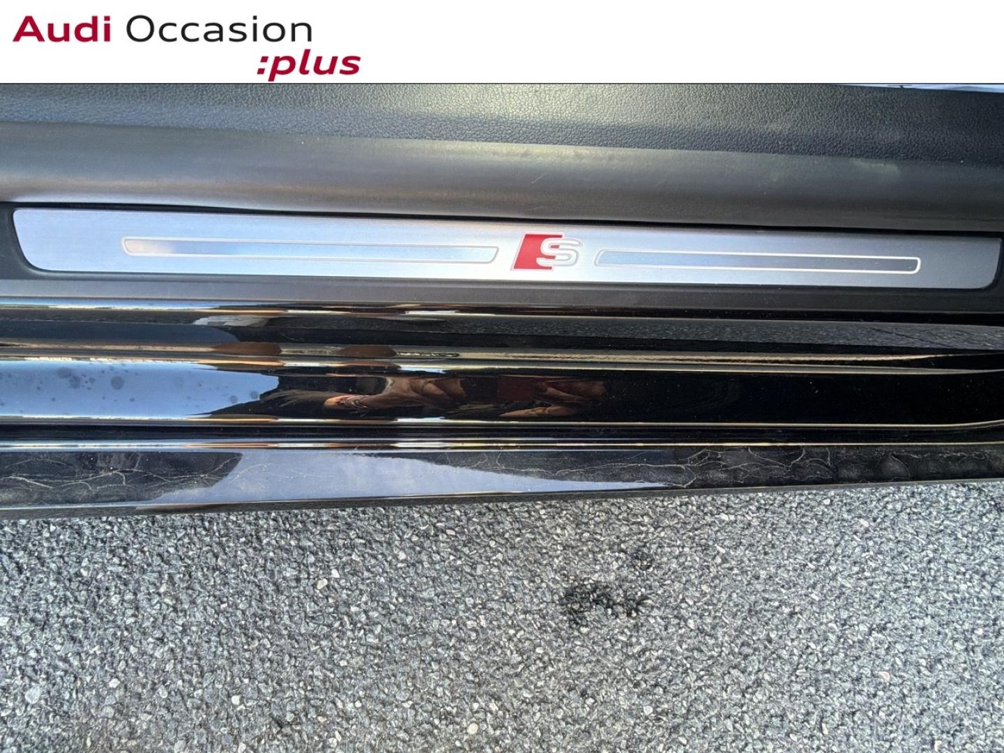 Voitures occasions Audi A5 S line Dunkerque