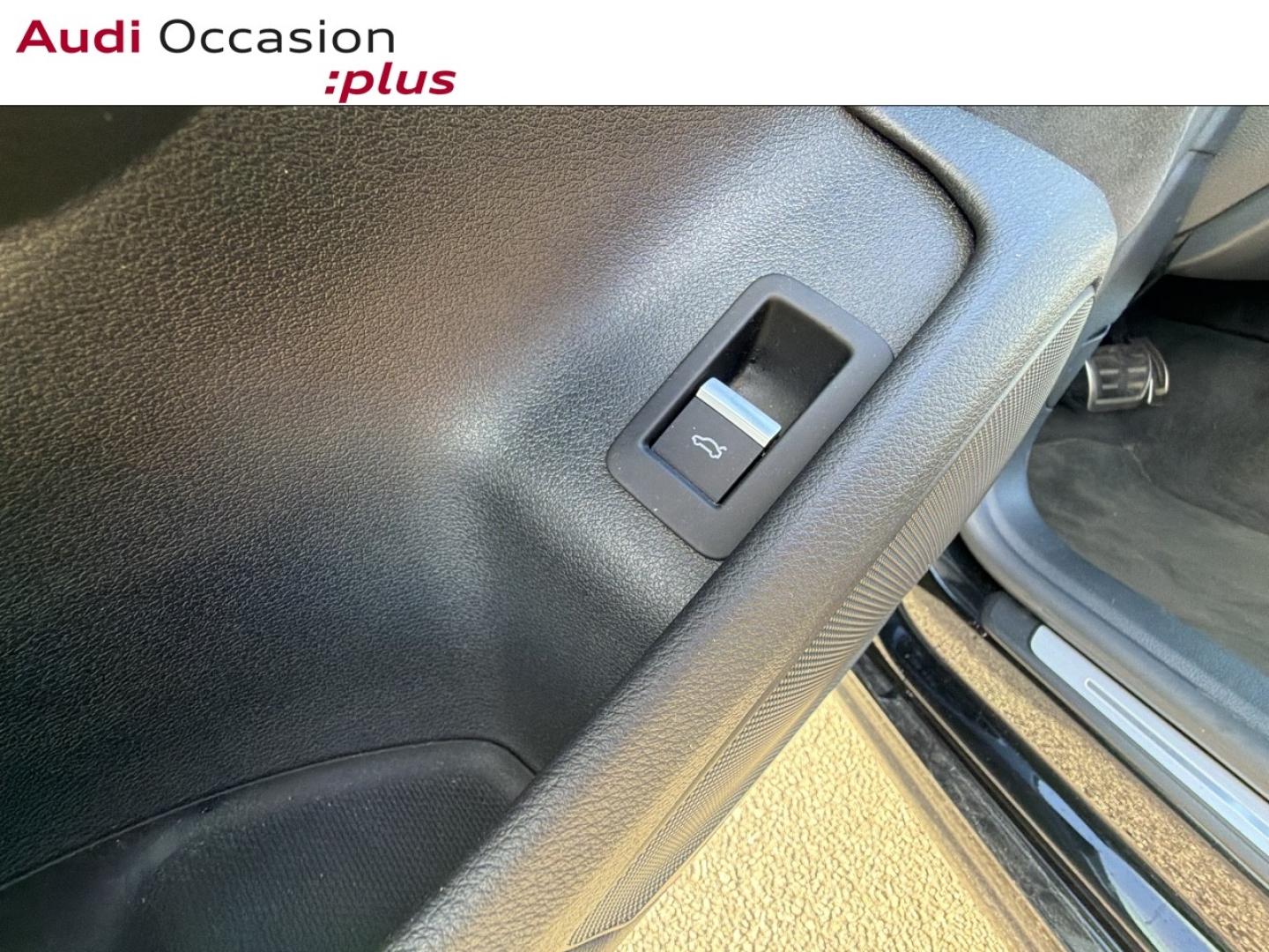 Voitures occasions Audi A5 S line Lens