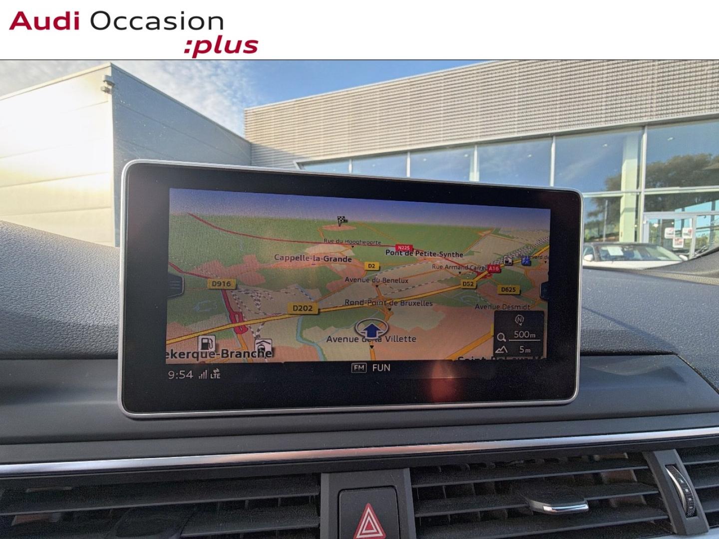 Voitures occasions Audi A5 S line Dunkerque