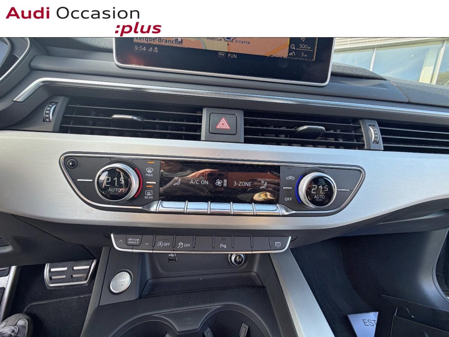 Voitures occasions Audi A5 S line Dunkerque