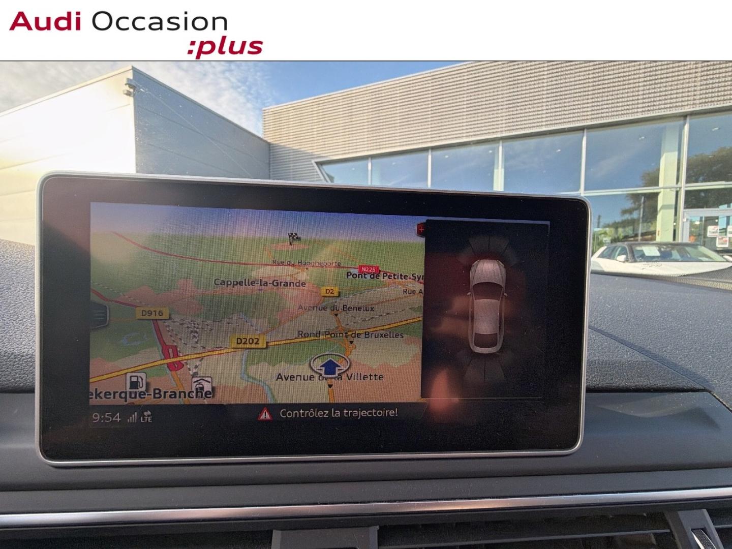 Voitures occasions Audi A5 S line Dunkerque