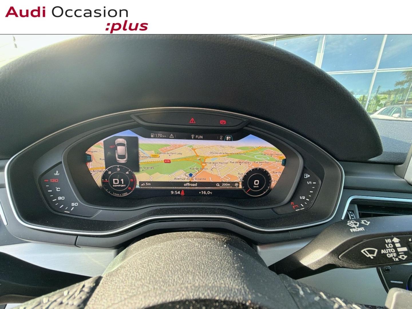 Voitures occasions Audi A5 S line Dunkerque