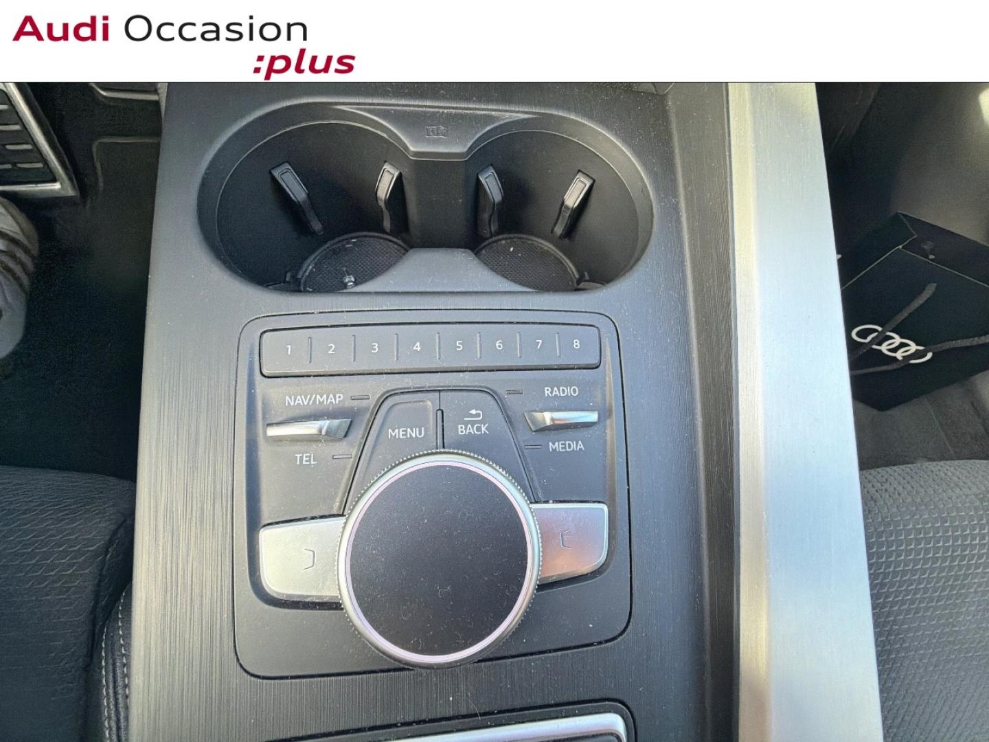 Voitures occasions Audi A5 S line Dunkerque
