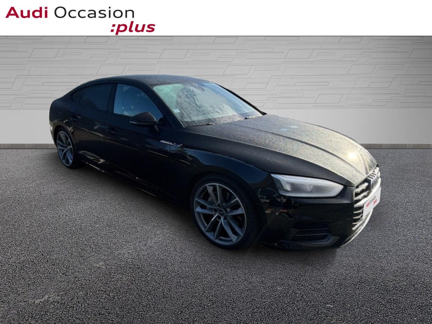 Voitures occasions Audi A5 S line Dunkerque