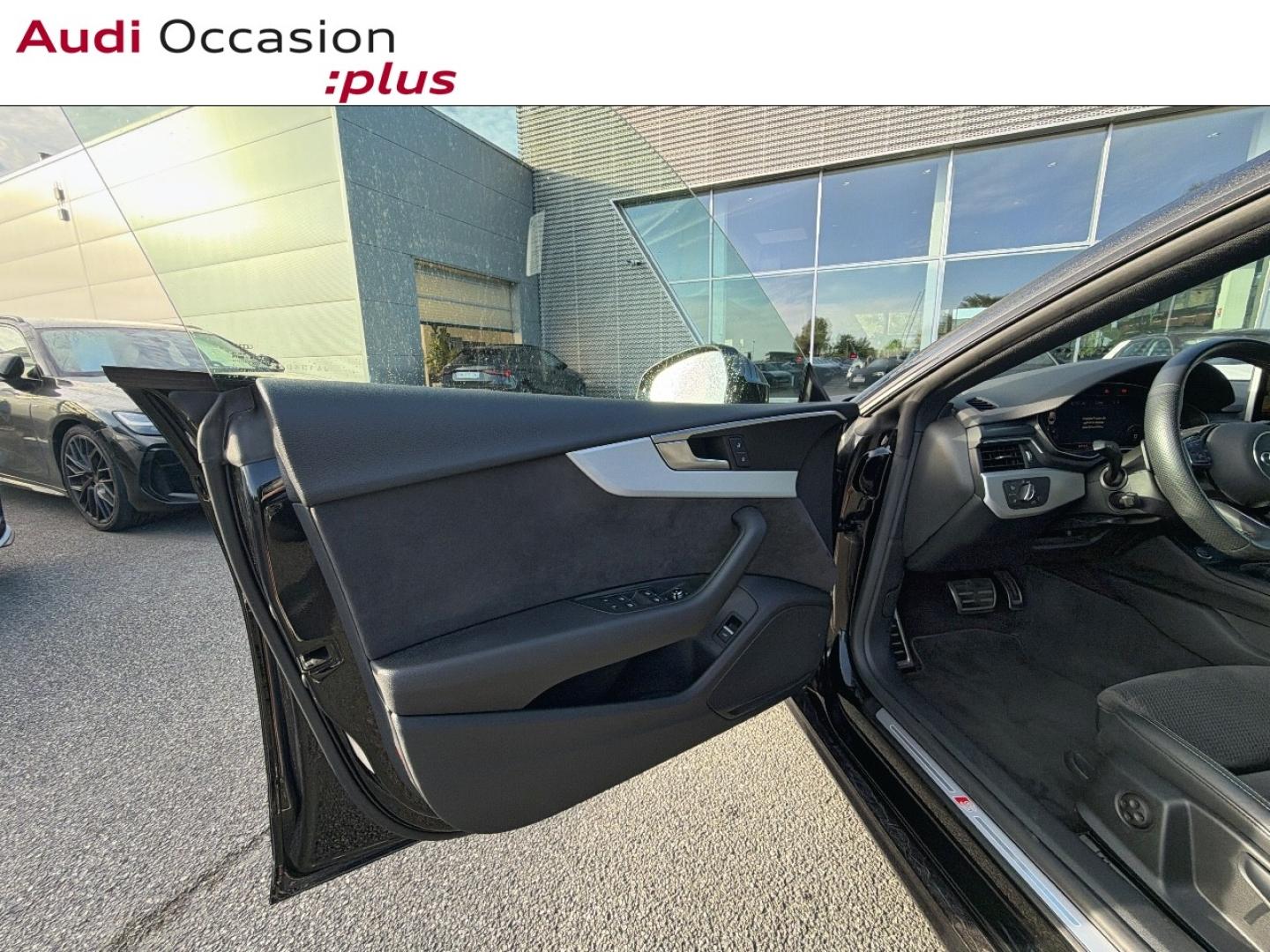 Voitures occasions Audi A5 S line Dunkerque