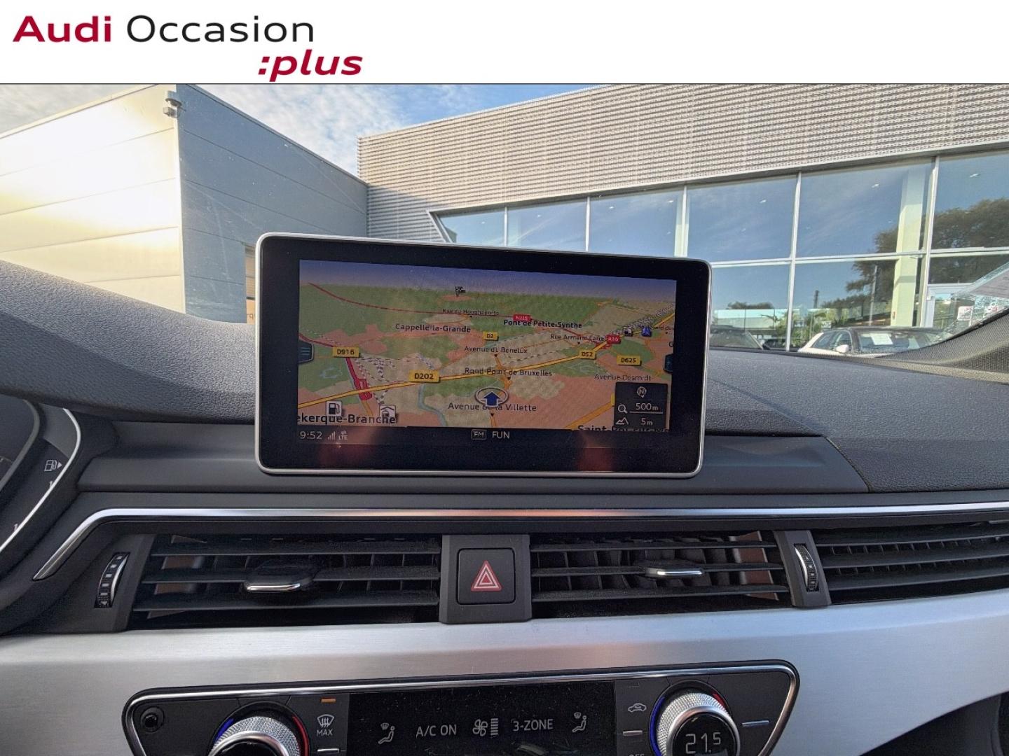 Voitures occasions Audi A5 S line Dunkerque