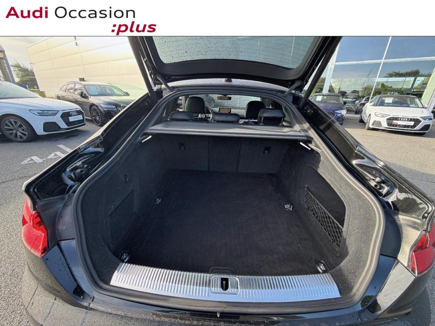 Voitures occasions Audi A5 S line Dunkerque