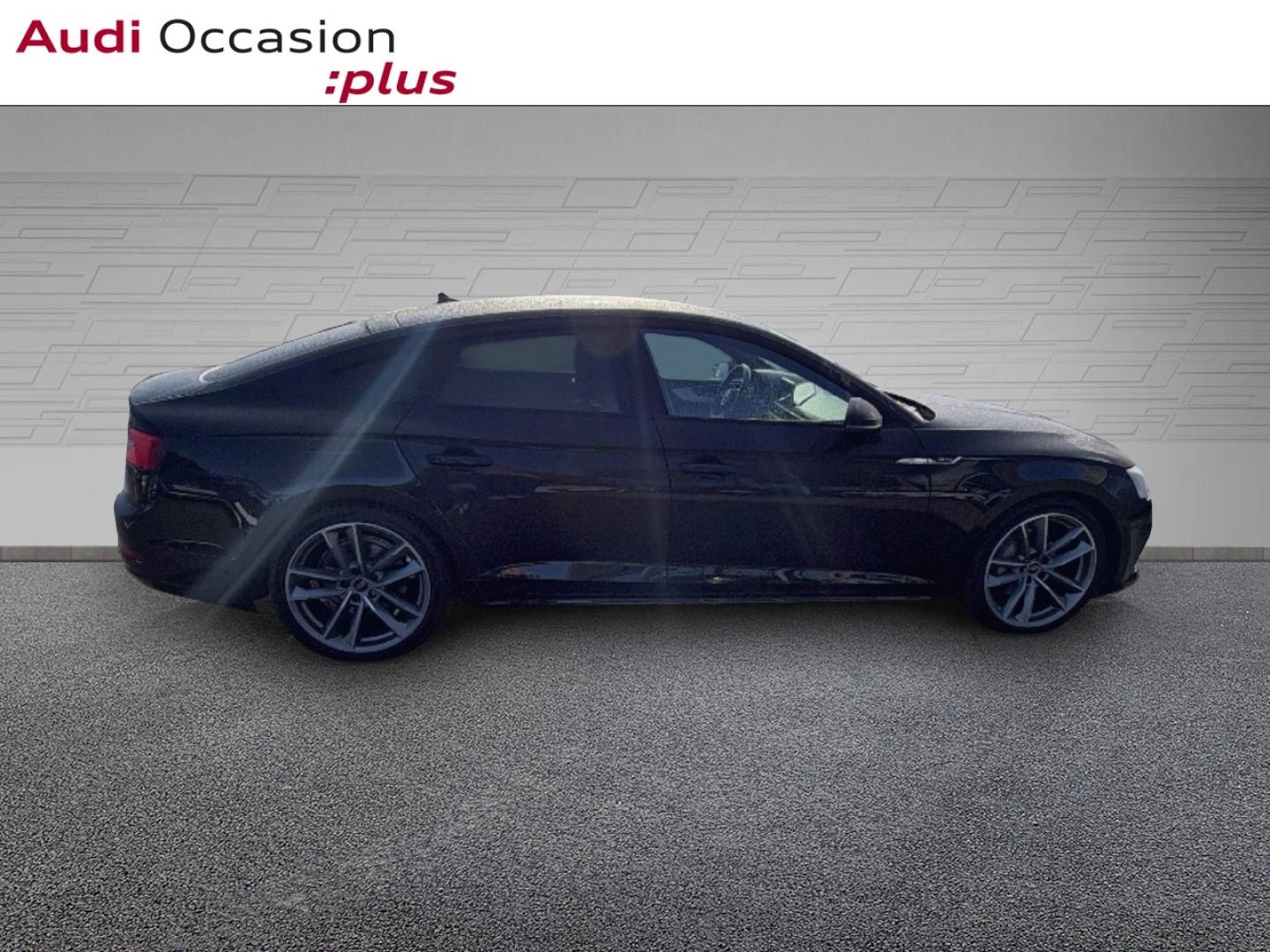 Voitures occasions Audi A5 S line Dunkerque