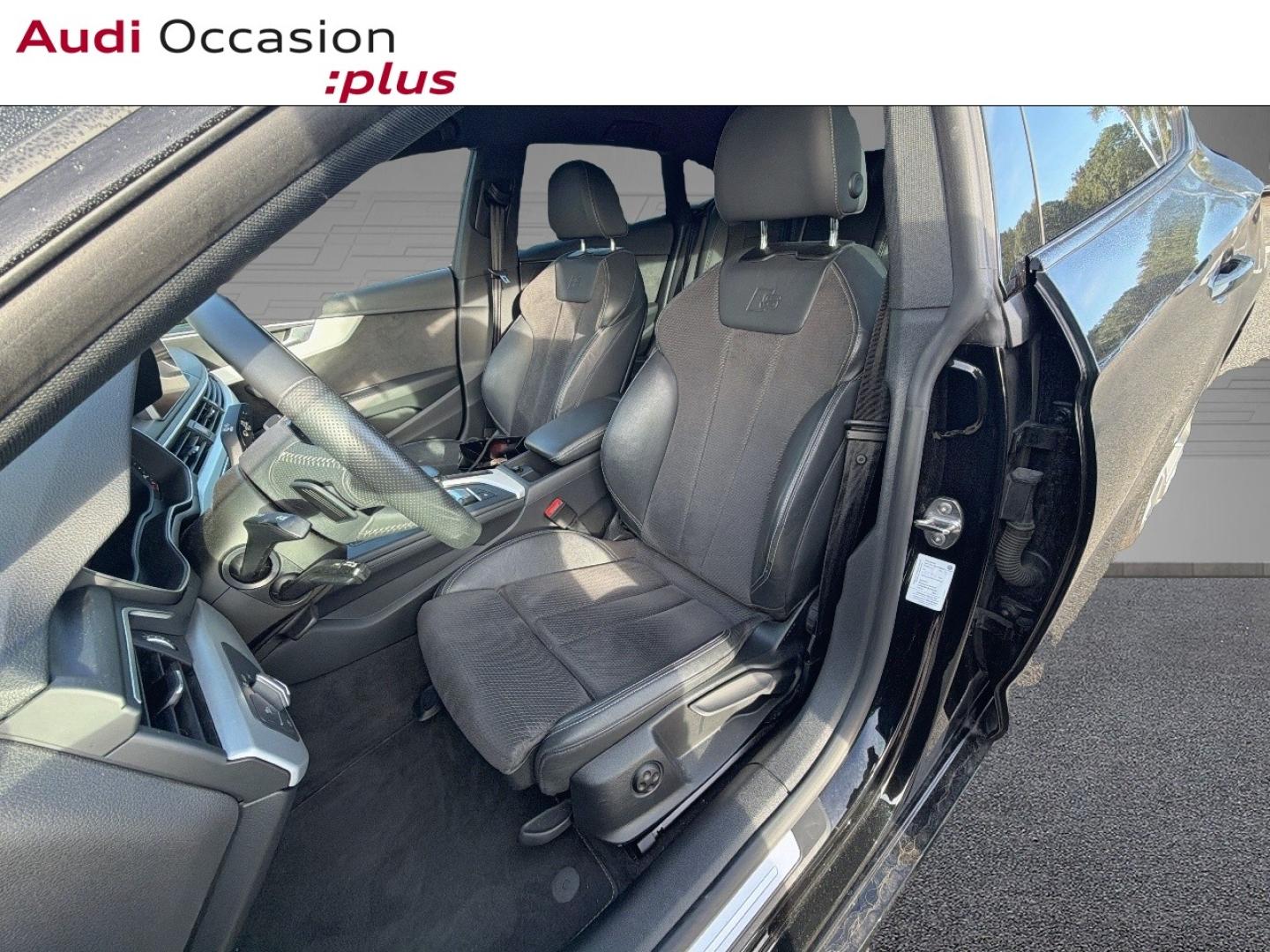 Voitures occasions Audi A5 S line Dunkerque