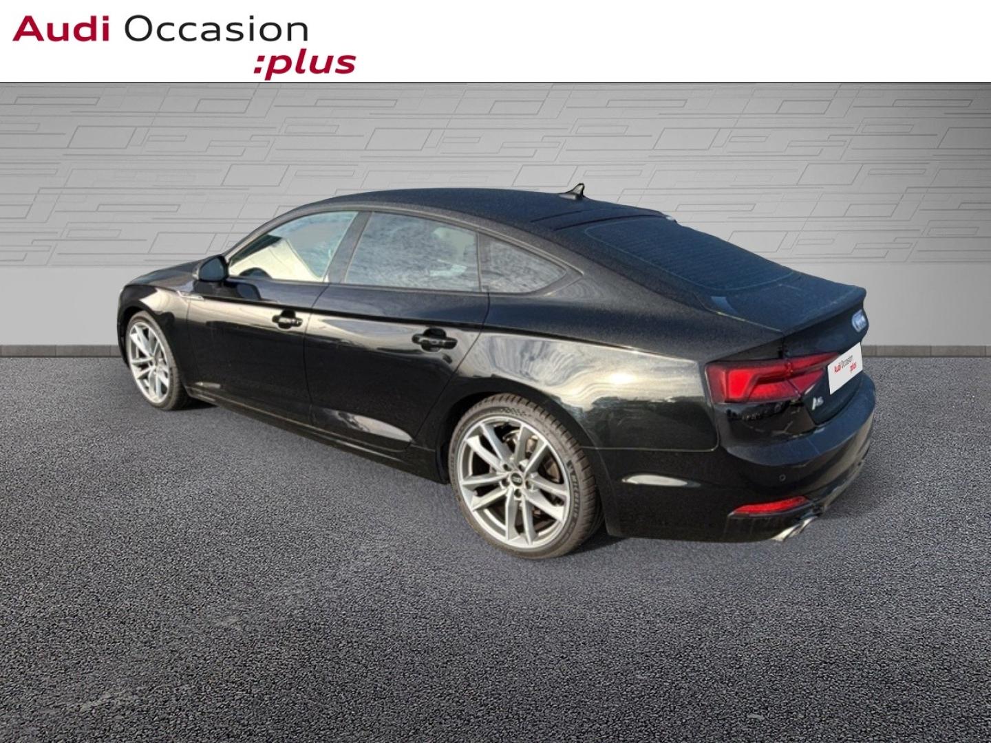 Voitures occasions Audi A5 S line Lens