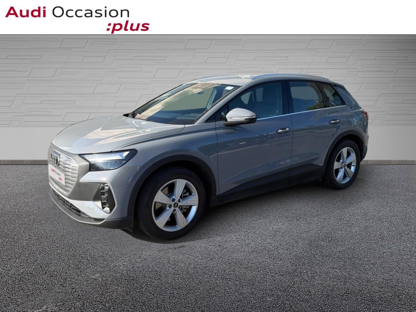 Voitures occasions Audi Q4 e-tron Business Executive Dunkerque