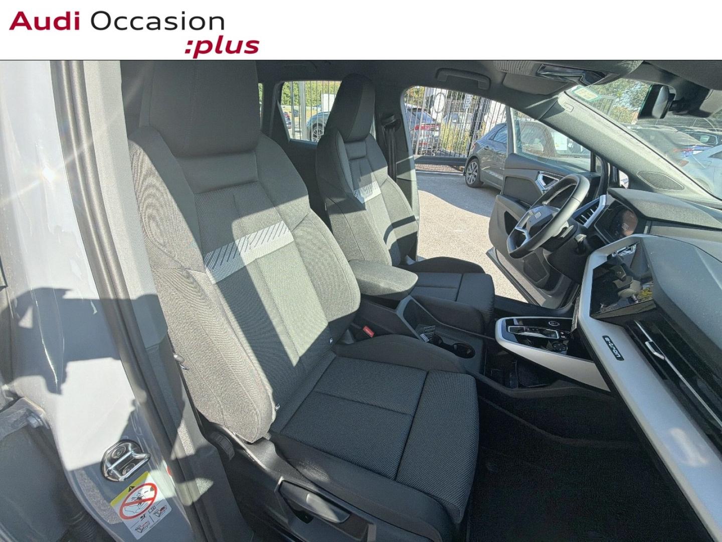 Voitures occasions Audi Q4 e-tron Business Executive Dunkerque