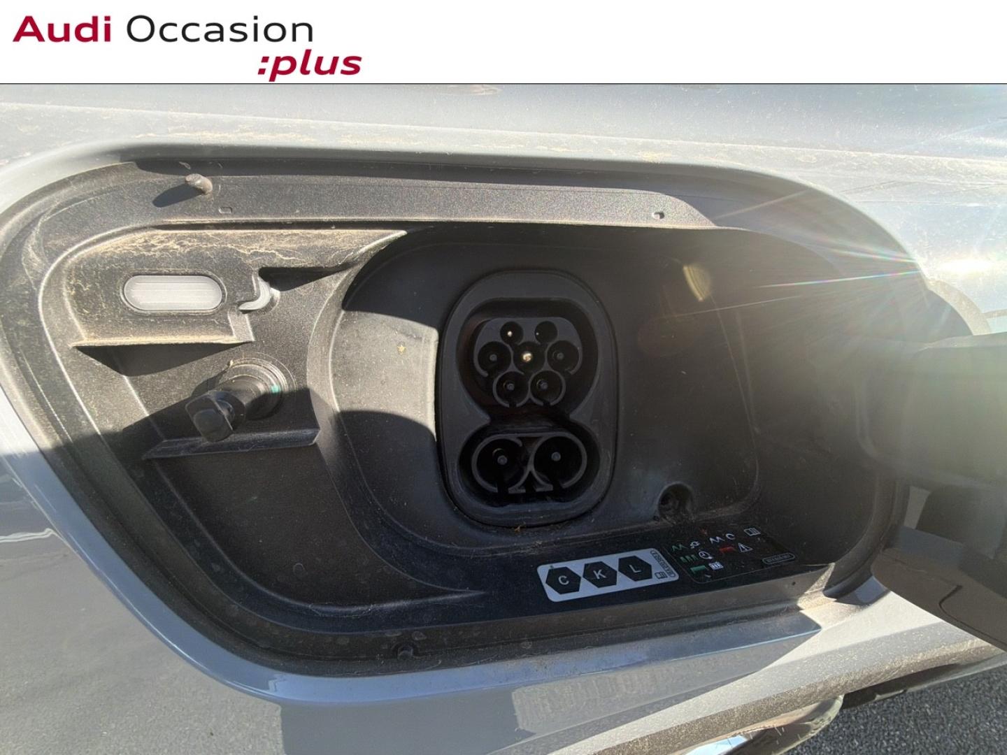 Voitures occasions Audi Q4 e-tron Business Executive Dunkerque