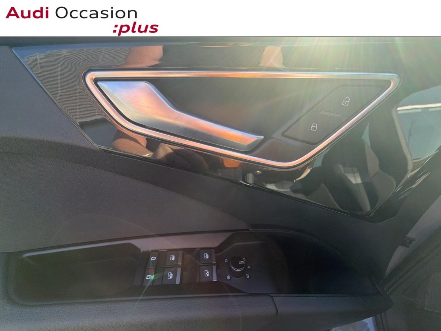 Voitures occasions Audi Q4 e-tron Business Executive Dunkerque