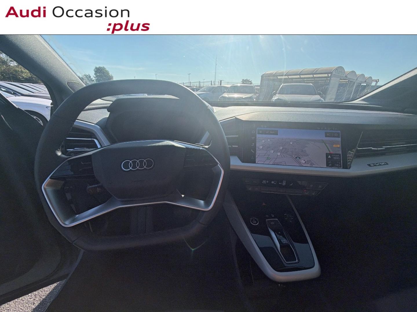 Voitures occasions Audi Q4 e-tron Business Executive Dunkerque