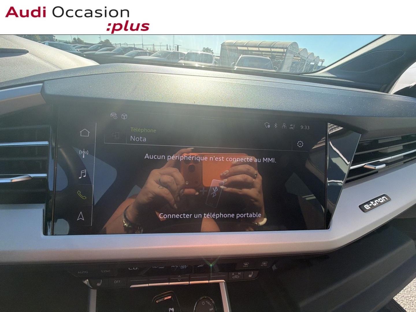 Voitures occasions Audi Q4 e-tron Business Executive Dunkerque