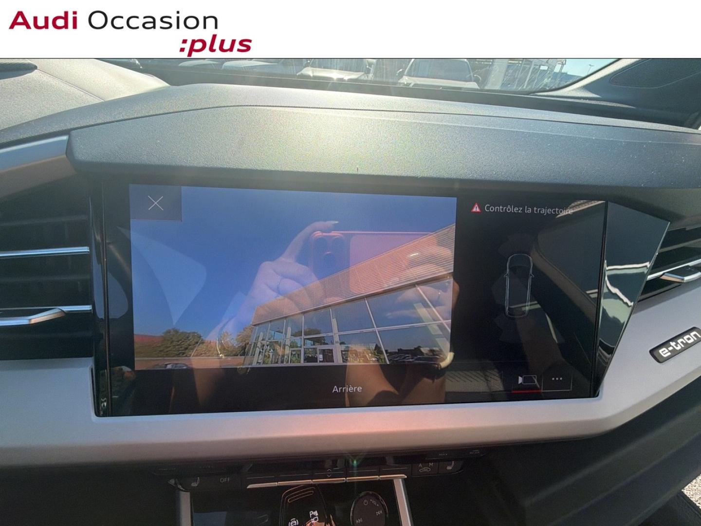 Voitures occasions Audi Q4 e-tron Business Executive Dunkerque