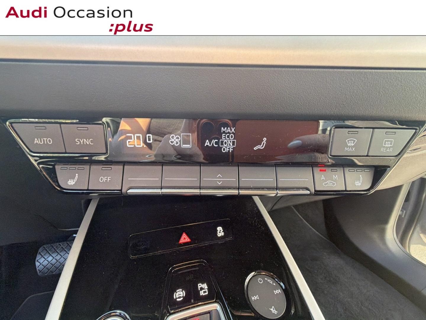 Voitures occasions Audi Q4 e-tron Business Executive Dunkerque