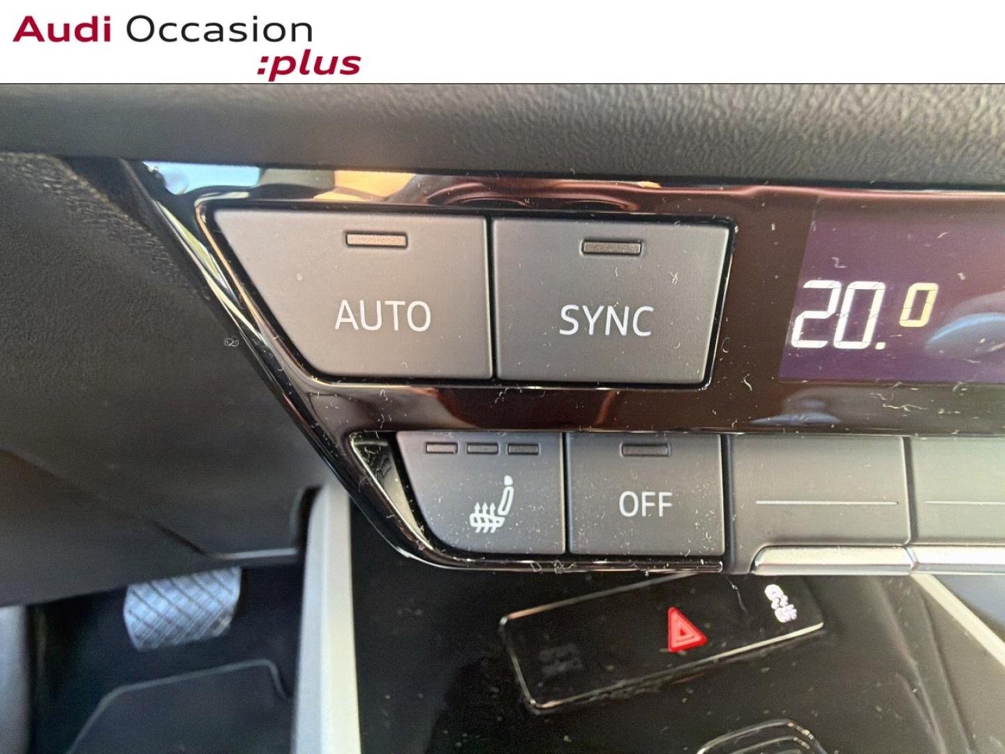 Voitures occasions Audi Q4 e-tron Business Executive Dunkerque