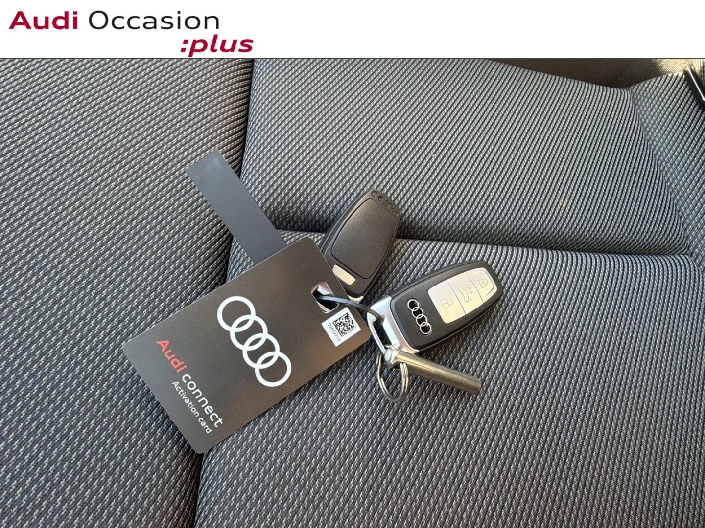 Voitures occasions Audi Q4 e-tron Business Executive Dunkerque