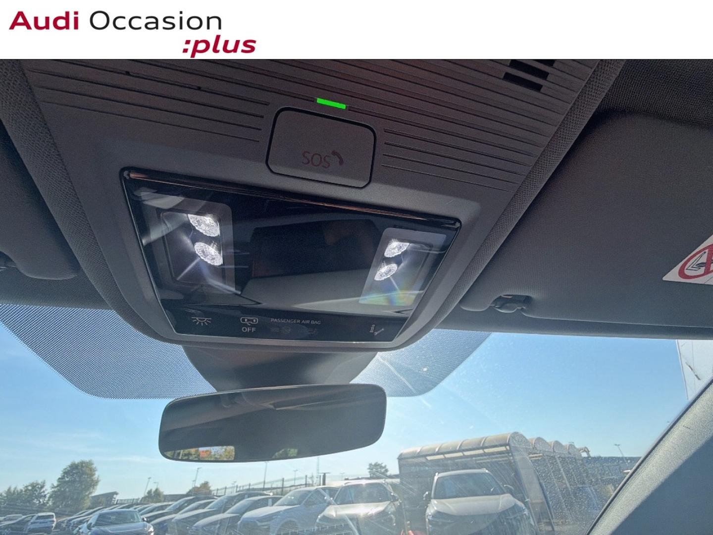 Voitures occasions Audi Q4 e-tron Business Executive Dunkerque