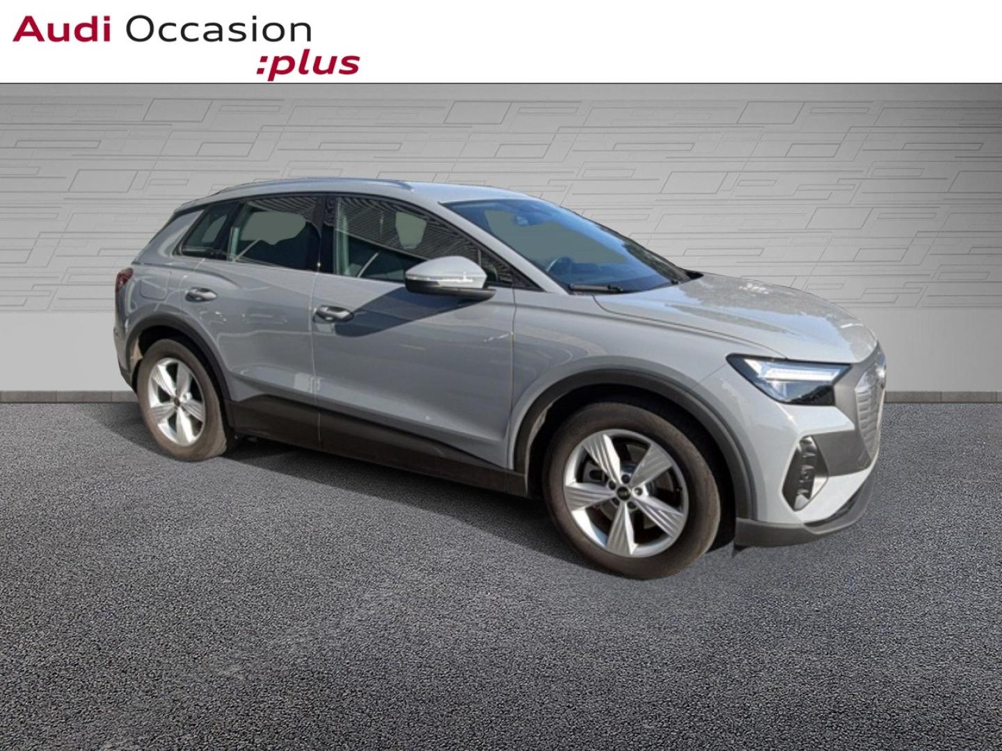 Voitures occasions Audi Q4 e-tron Business Executive Dunkerque