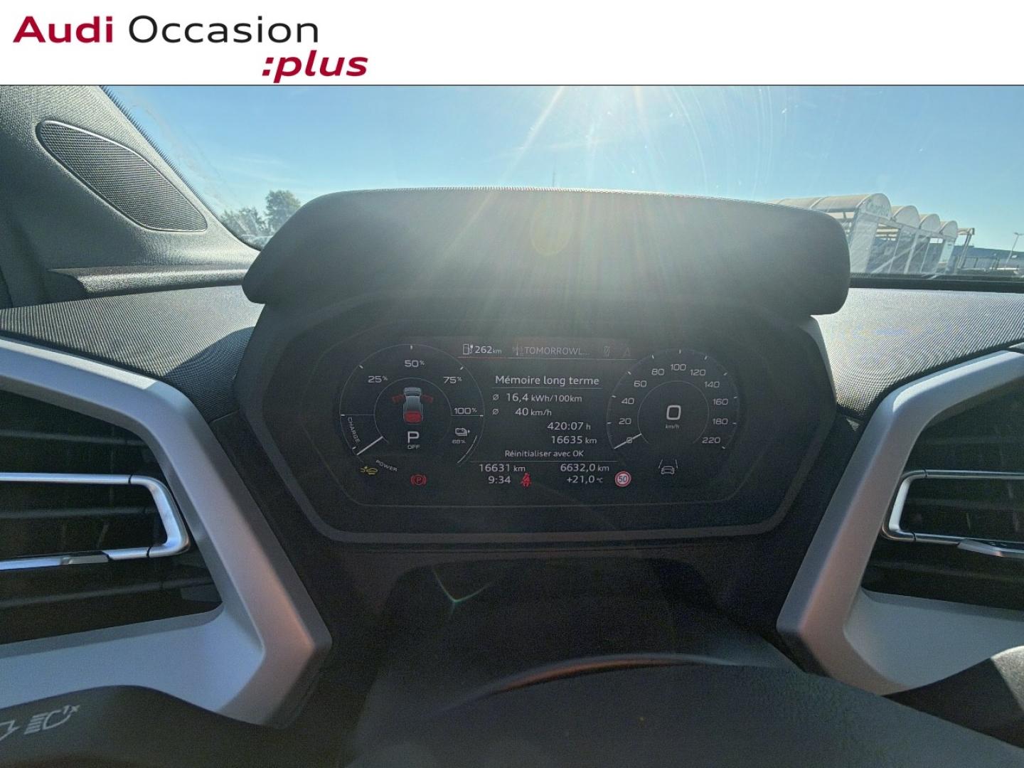 Voitures occasions Audi Q4 e-tron Business Executive Dunkerque