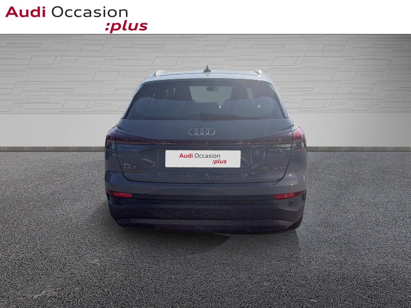 Voitures occasions Audi Q4 e-tron Business Executive Dunkerque