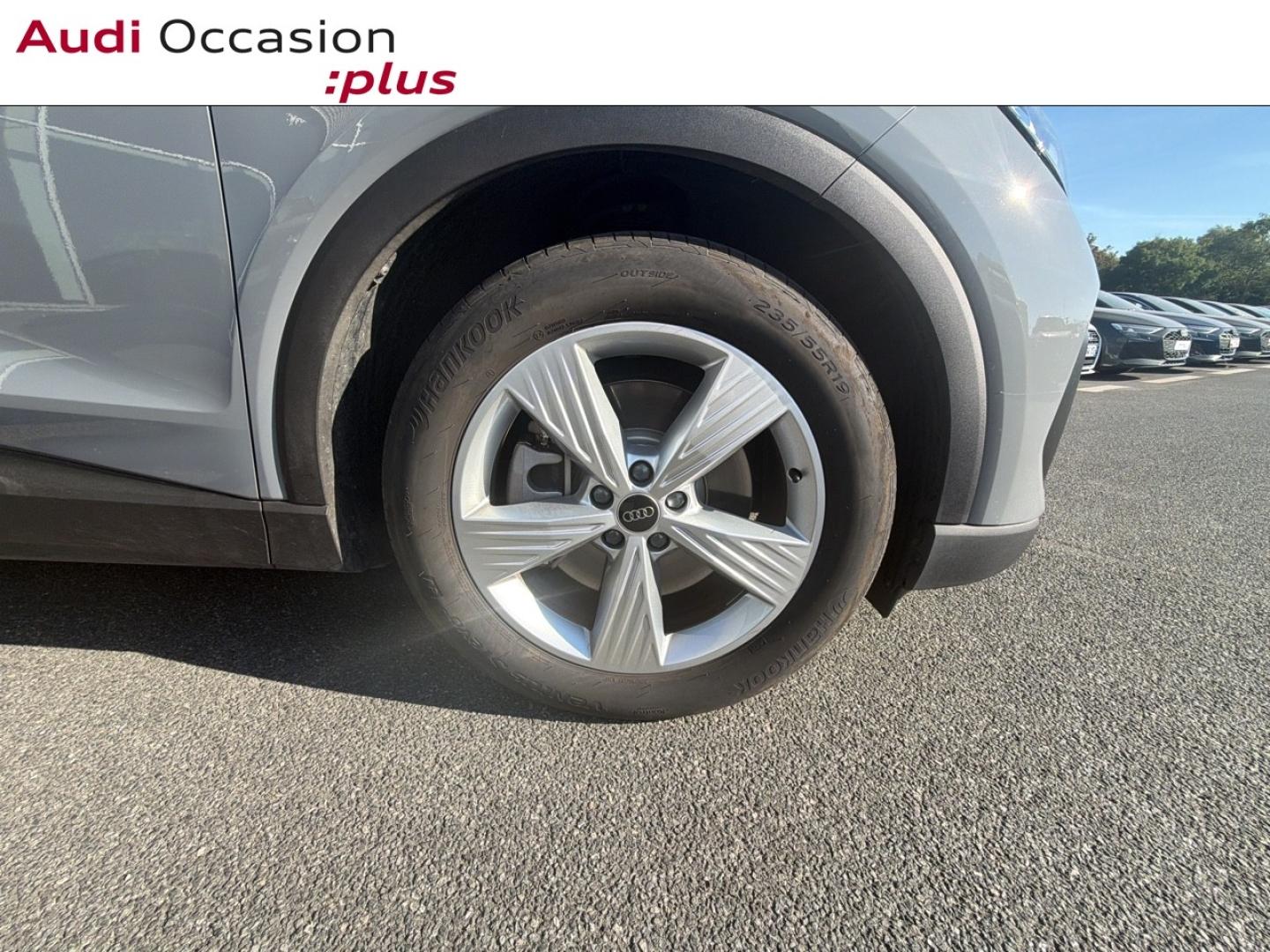 Voitures occasions Audi Q4 e-tron Business Executive Dunkerque