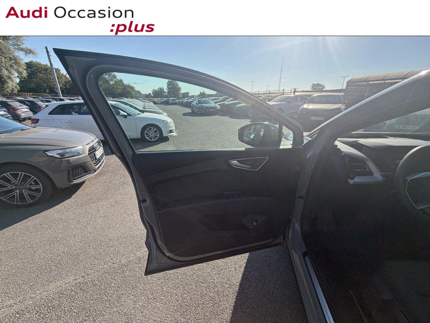 Voitures occasions Audi Q4 e-tron Business Executive Dunkerque