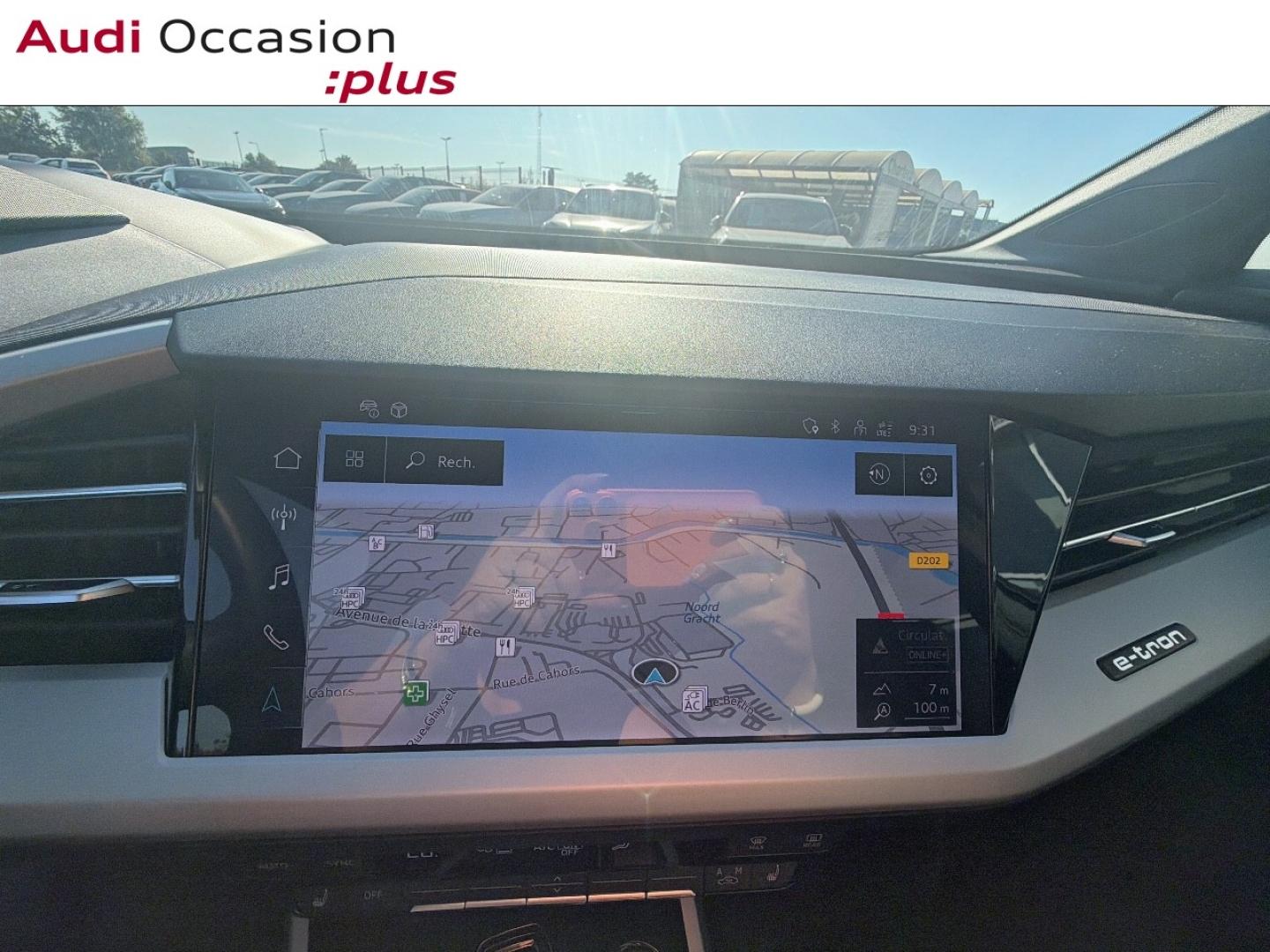 Voitures occasions Audi Q4 e-tron Business Executive Dunkerque