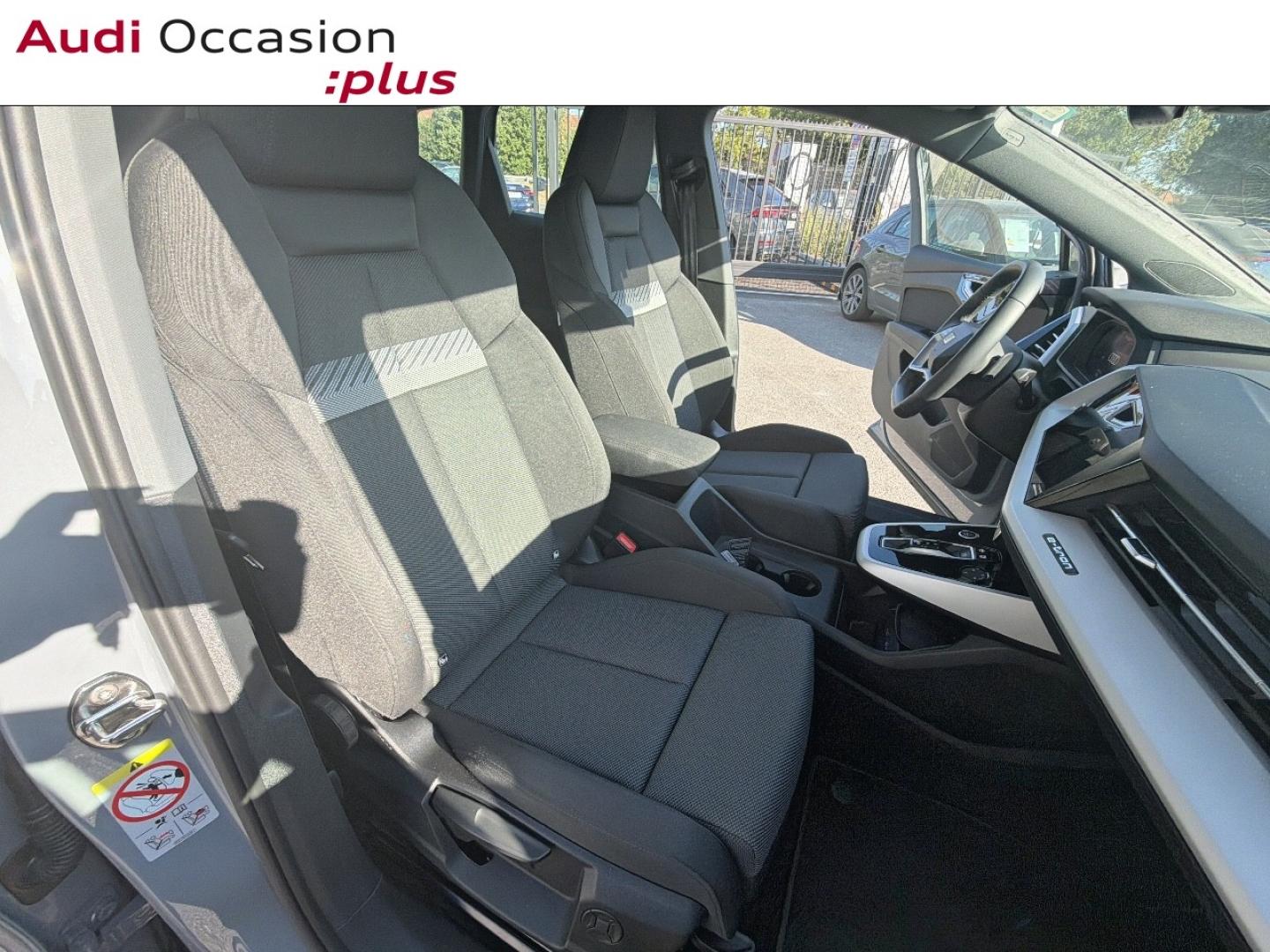 Voitures occasions Audi Q4 e-tron Business Executive Dunkerque