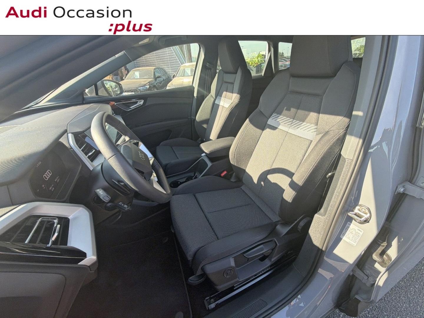 Voitures occasions Audi Q4 e-tron Business Executive Dunkerque