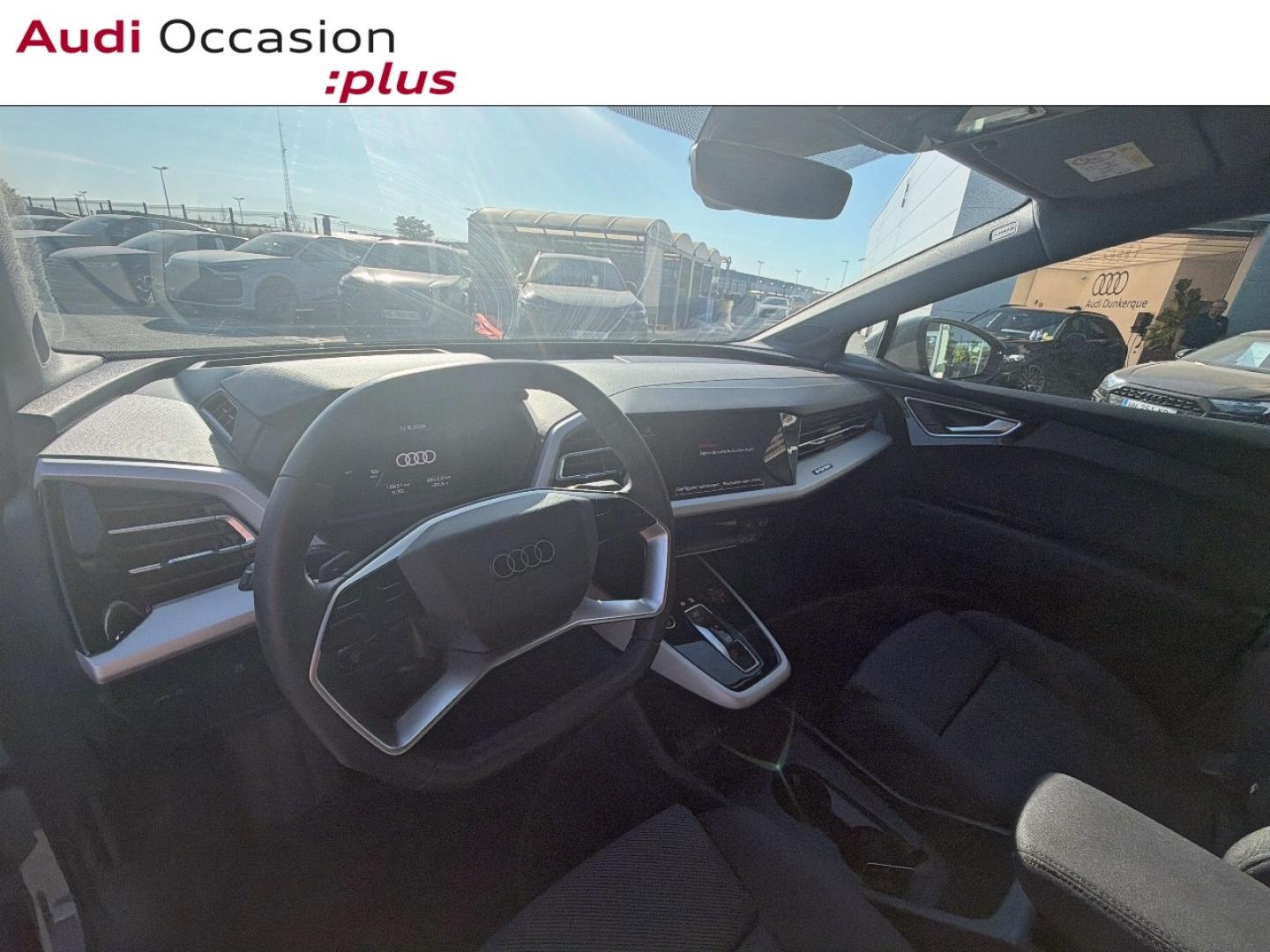 Voitures occasions Audi Q4 e-tron Business Executive Dunkerque