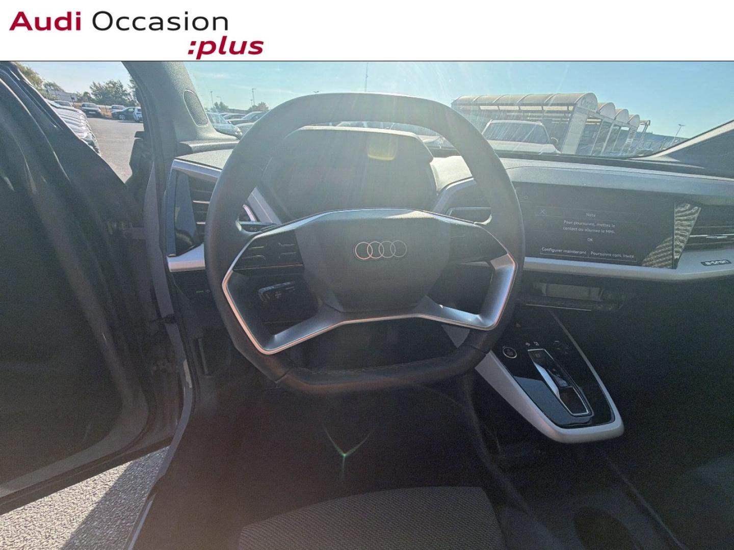 Voitures occasions Audi Q4 e-tron Business Executive Dunkerque