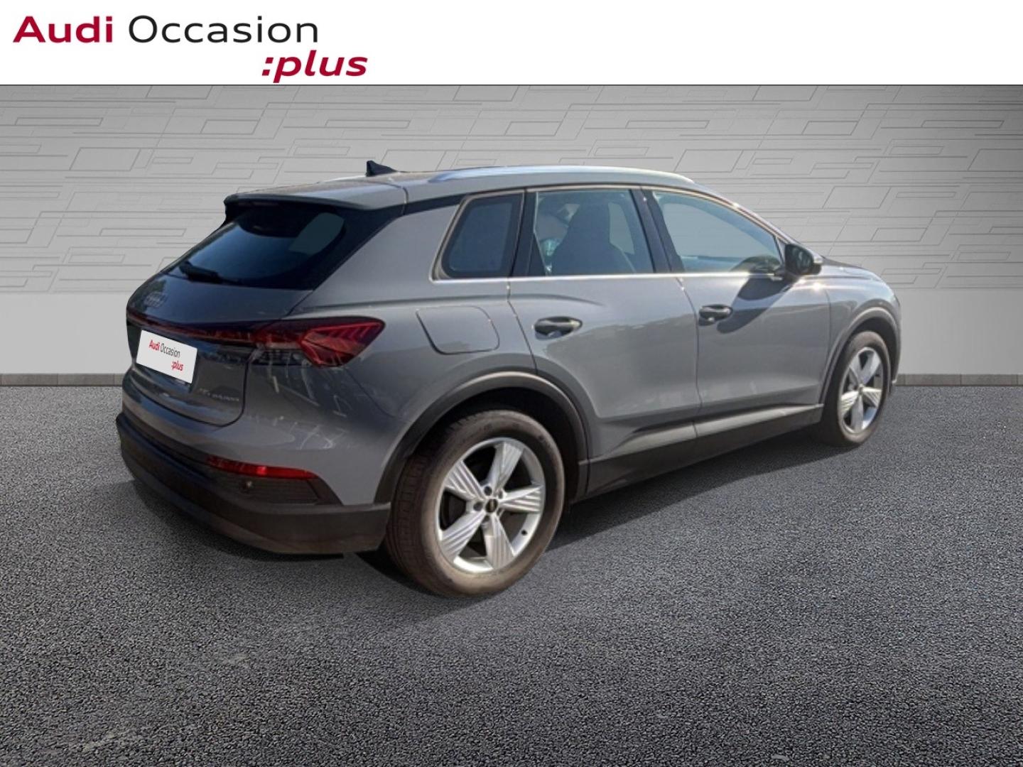 Voitures occasions Audi Q4 e-tron Business Executive Dunkerque