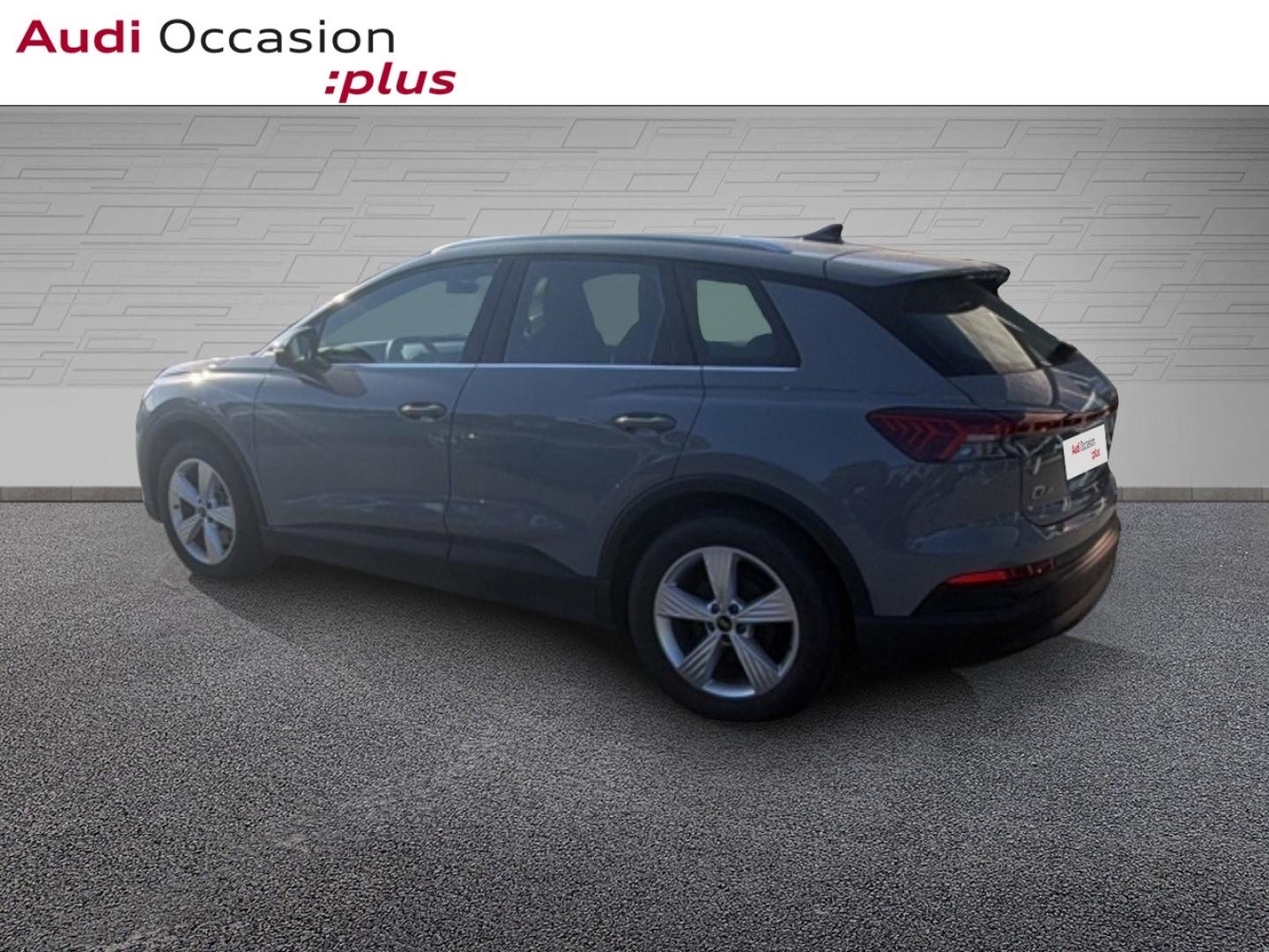 Voitures occasions Audi Q4 e-tron Business Executive Dunkerque