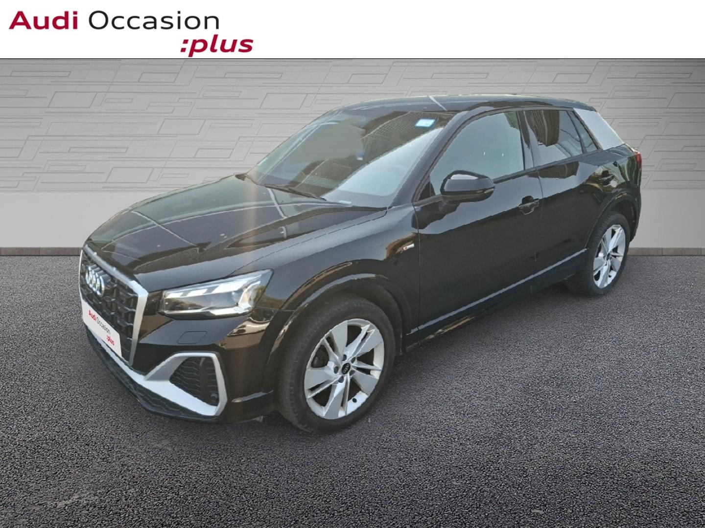 Voitures occasions Audi Q2 S line Dunkerque