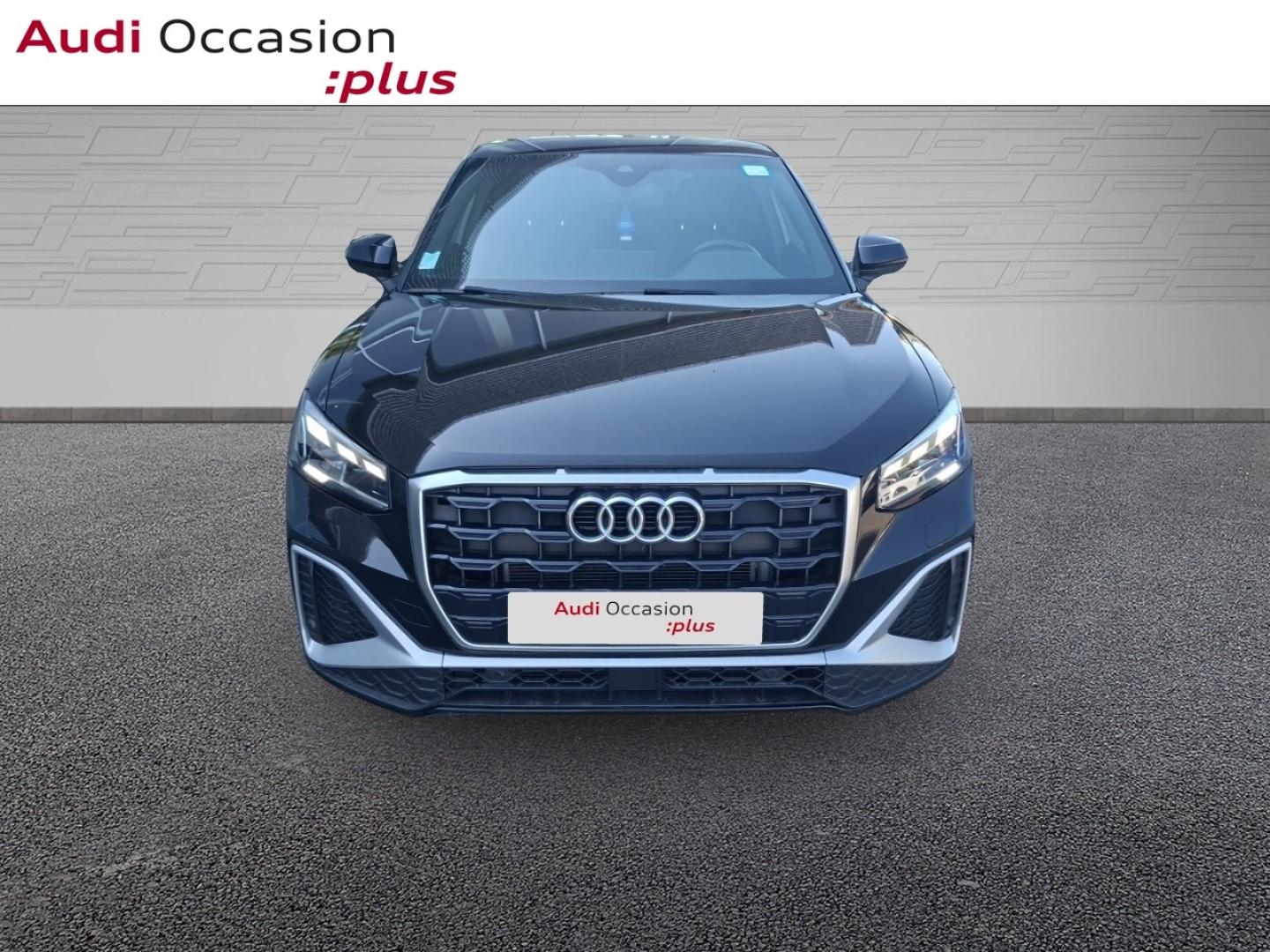 Voitures occasions Audi Q2 S line Dunkerque