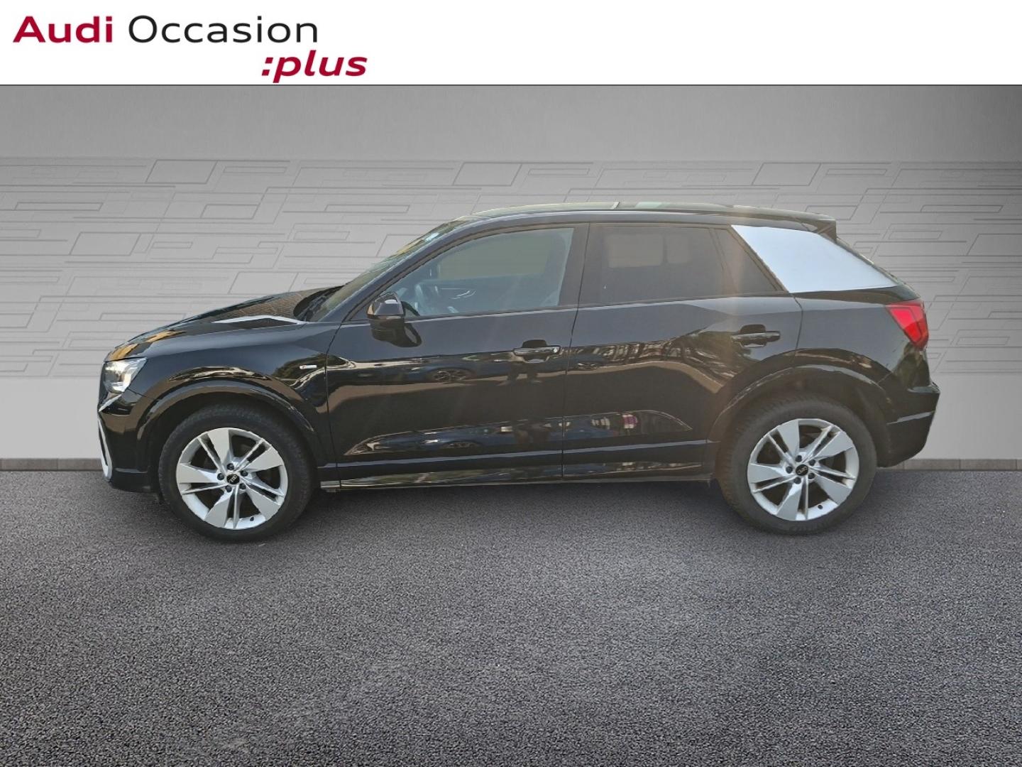 Voitures occasions Audi Q2 S line Dunkerque