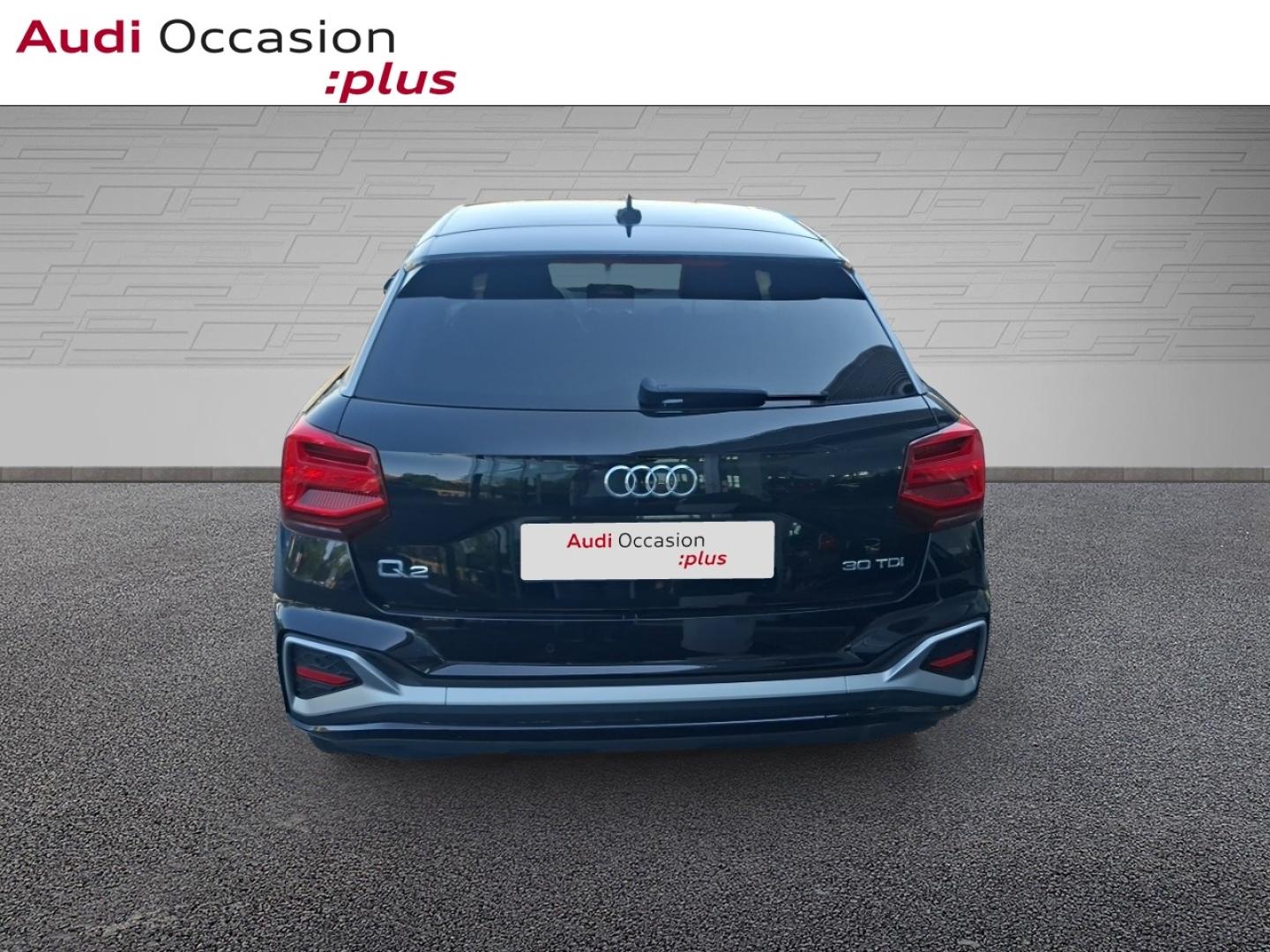 Voitures occasions Audi Q2 S line Dunkerque